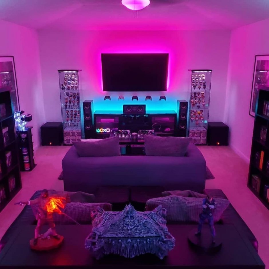 Крутая комната