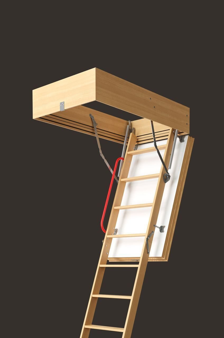 Лестница чердачная OLS-B 120 * 60