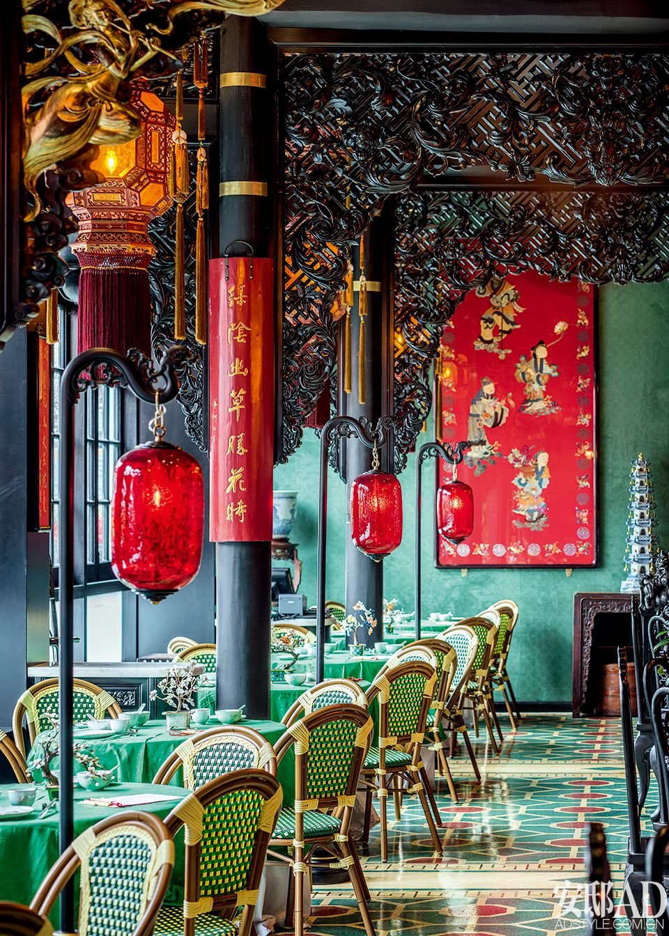 Китайское кафе. Китайский ресторан. Китайский интерьер. Китайский стиль в интерьере. Китайский ресторан интерьер.