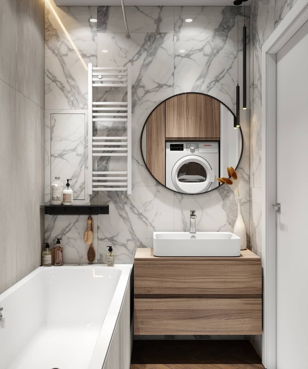 Дизайн Ванных Комнат Без Унитаза