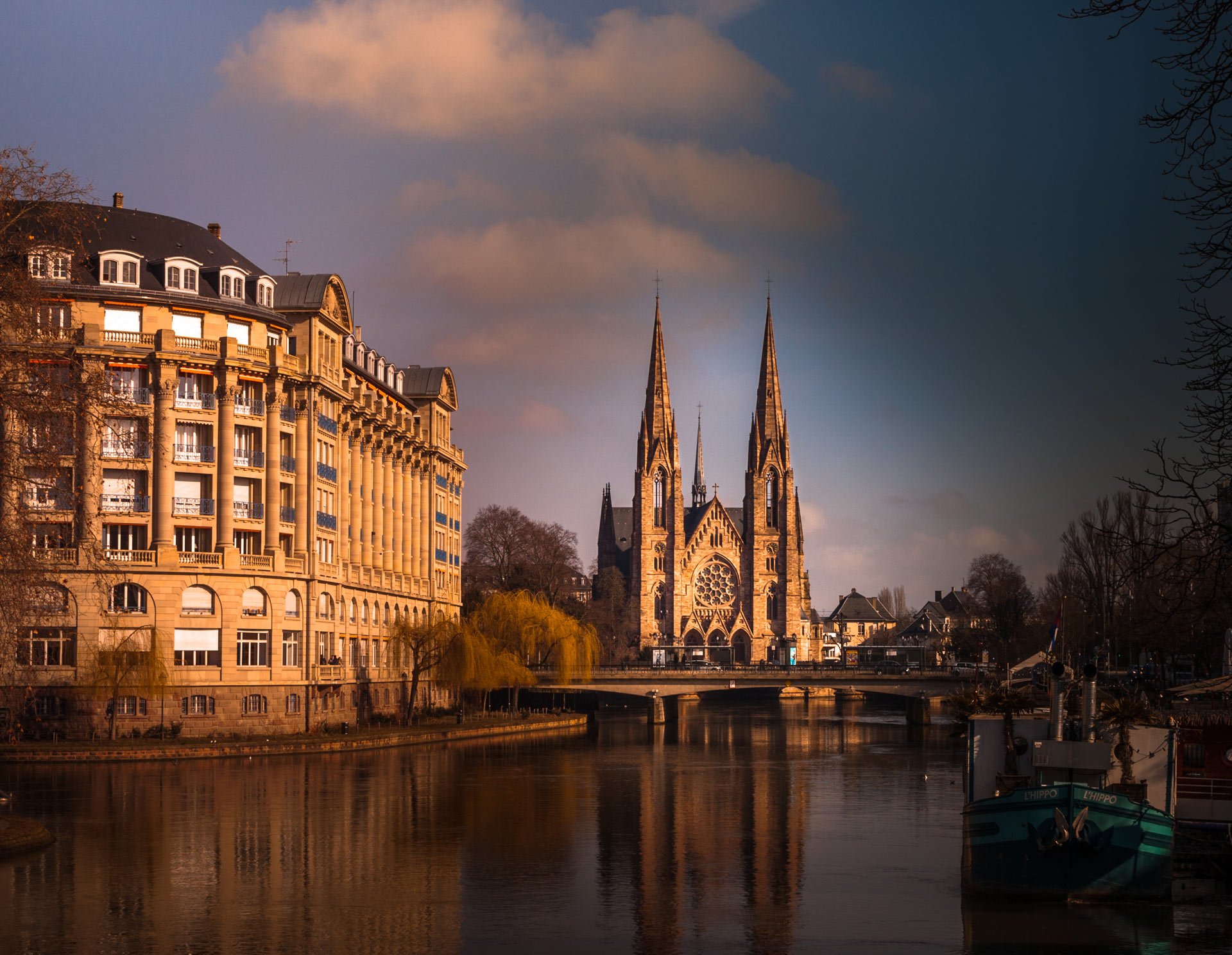 Страсбург фото. Страсбург город во Франции. Страсбург Франция достопримечательности.