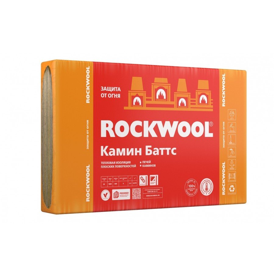 Рокфасад Rockwool