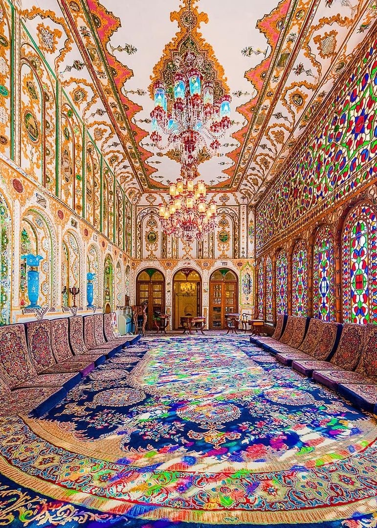 Персия Исфахан