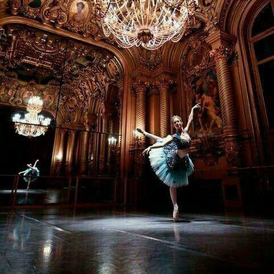Балет Гранд опера Париж