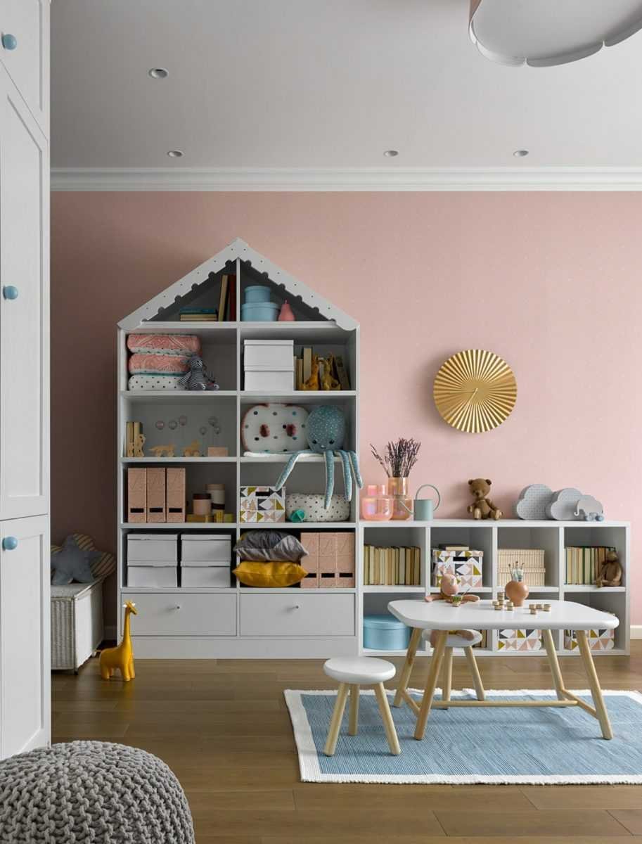 Ikea каллакс детская комната