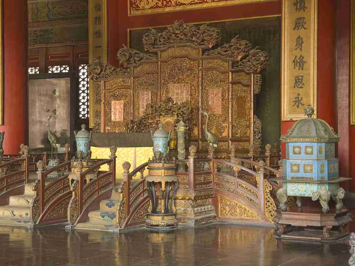 Сокровища императора в каком городе китая снимали