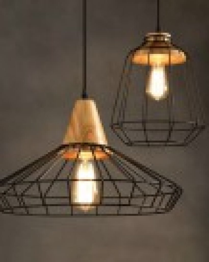 Люстра Loft Vintage Chandelier