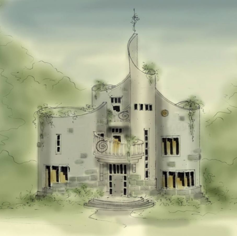 Castle scheme