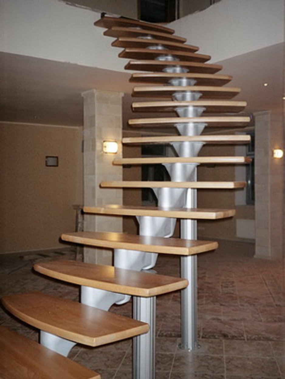 Винтовая лестница Civik