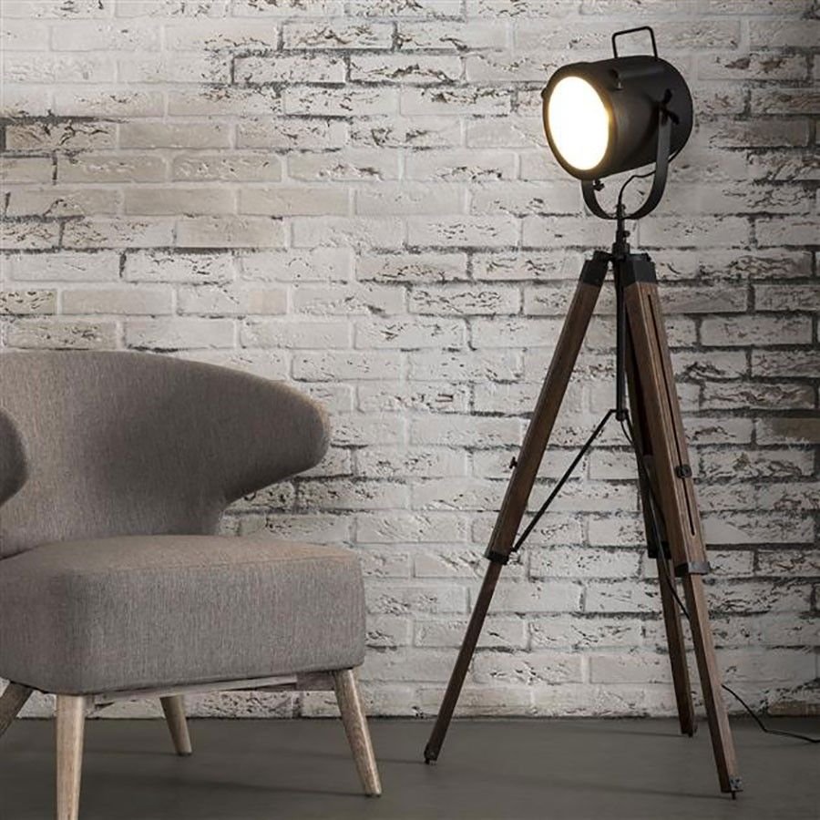Торшер Tripod loft7013