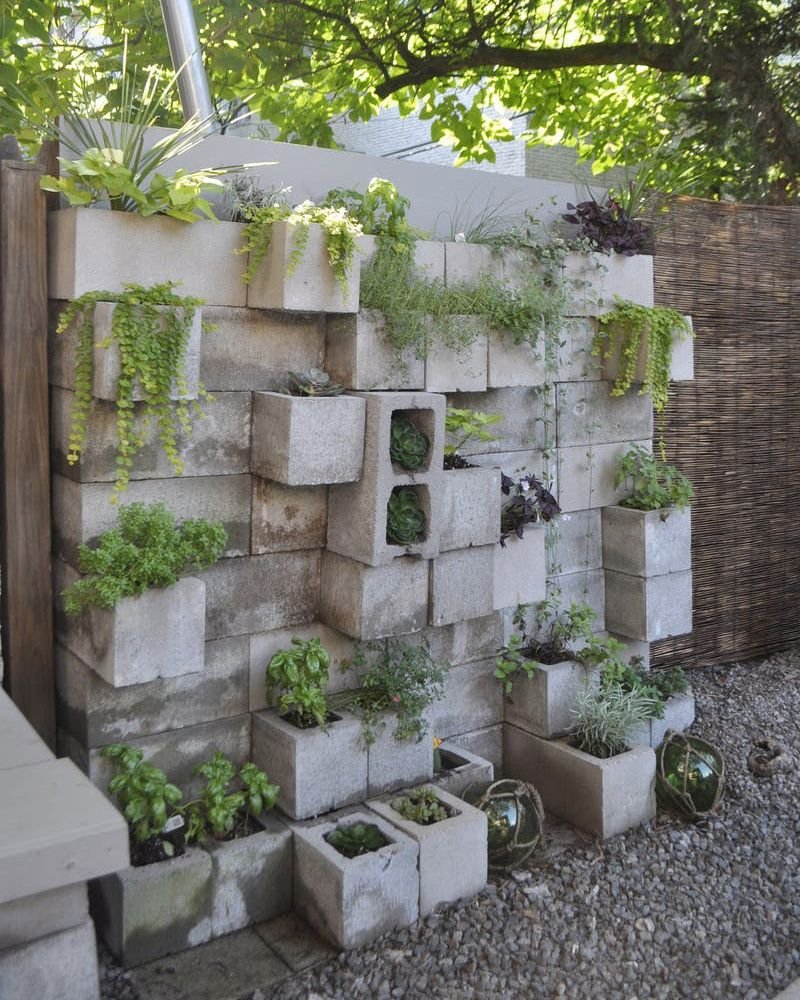 Cinder Block