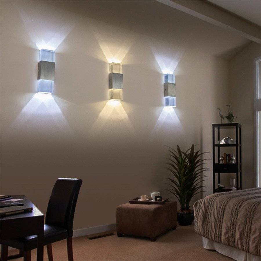 Светильник oowolf led Wall Light