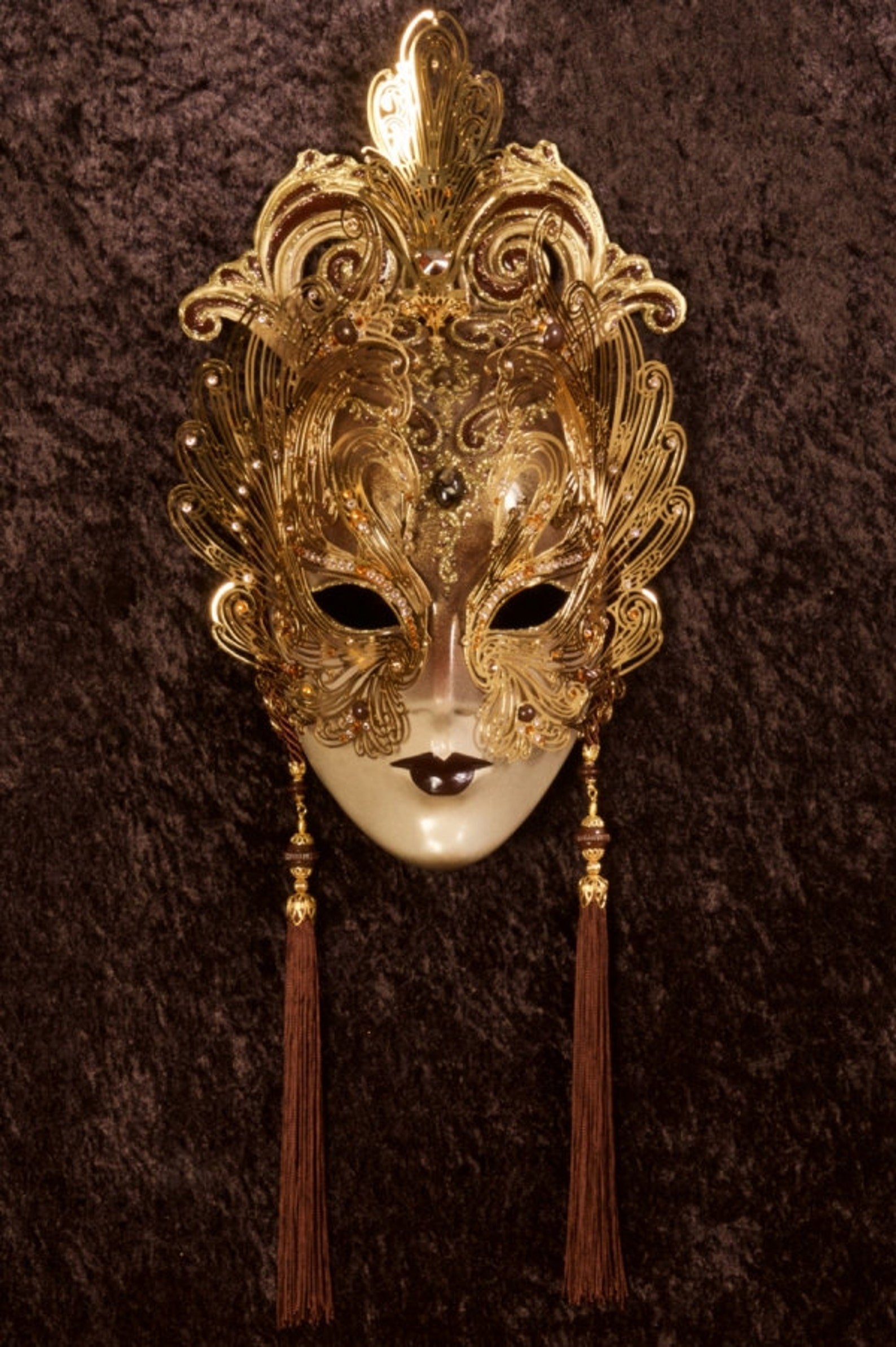 Венецианская маска Вольто