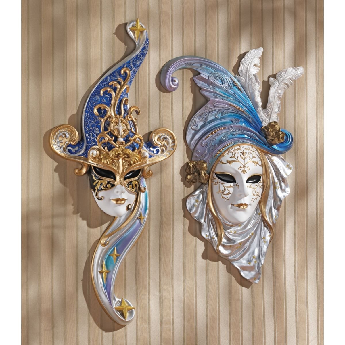 Венецианский карнавал мозаика