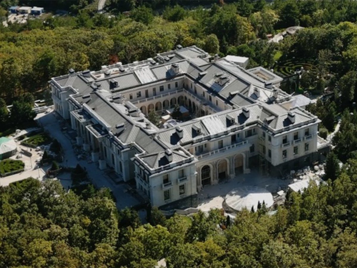 Резиденция Прасковеевка