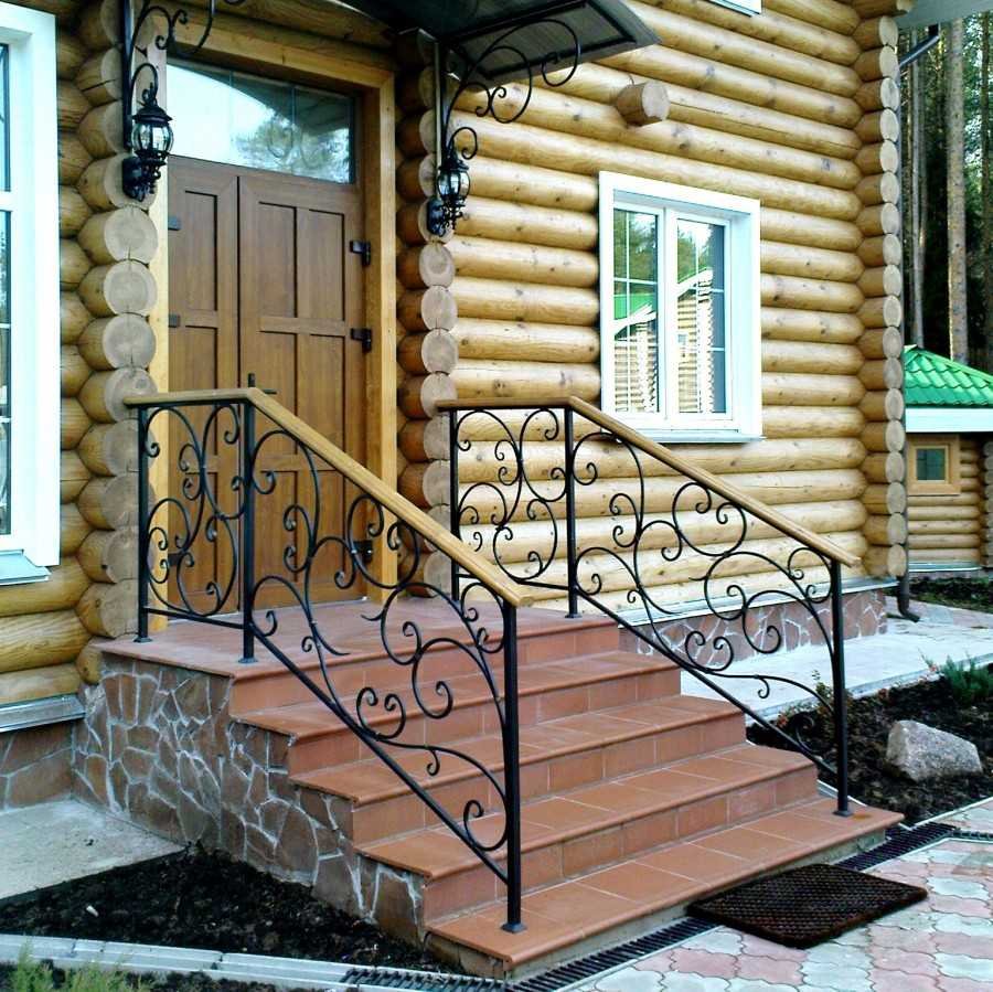 Лестница Темир панжаралар
