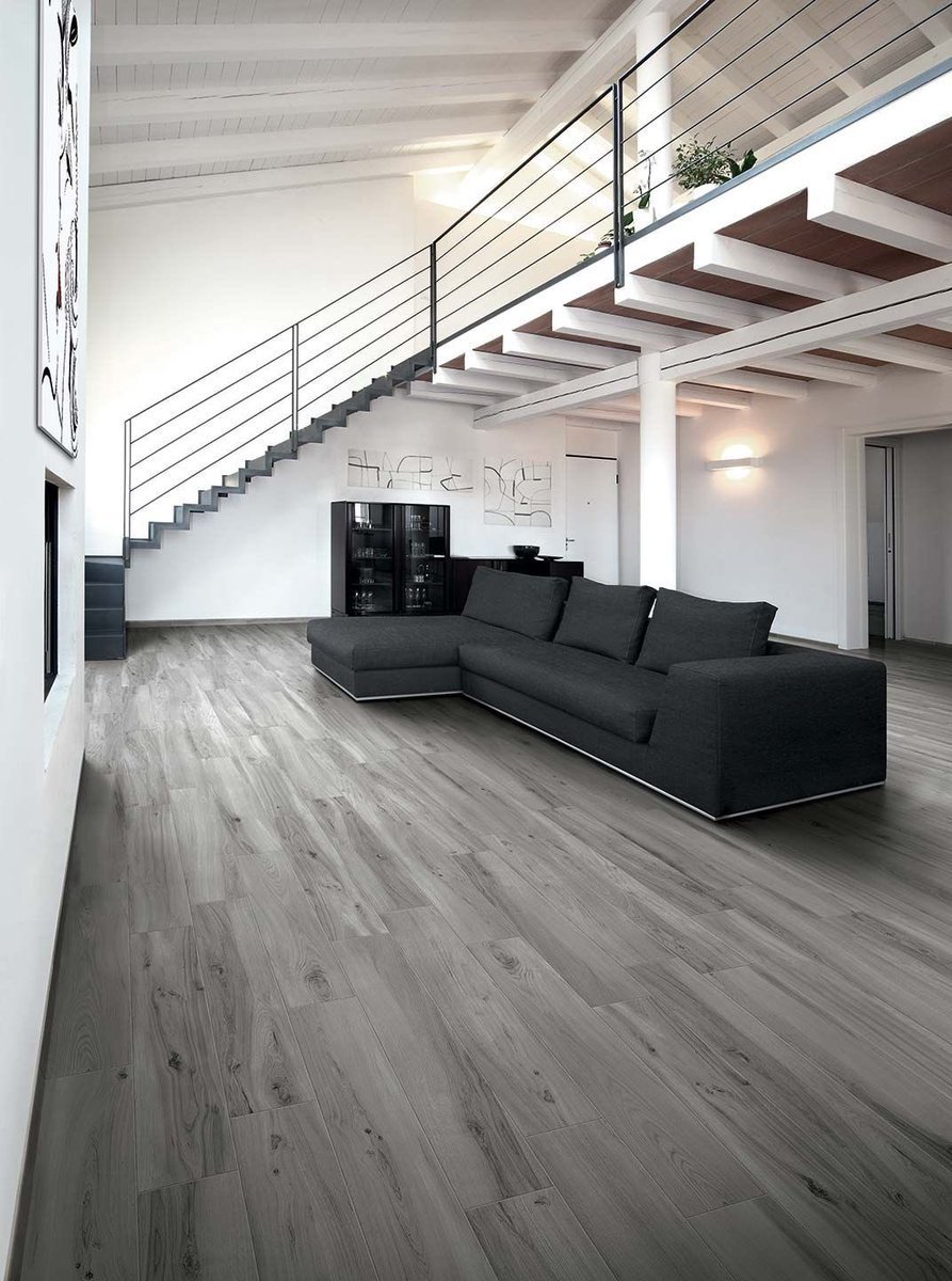 Плитка Loft Grey Wood