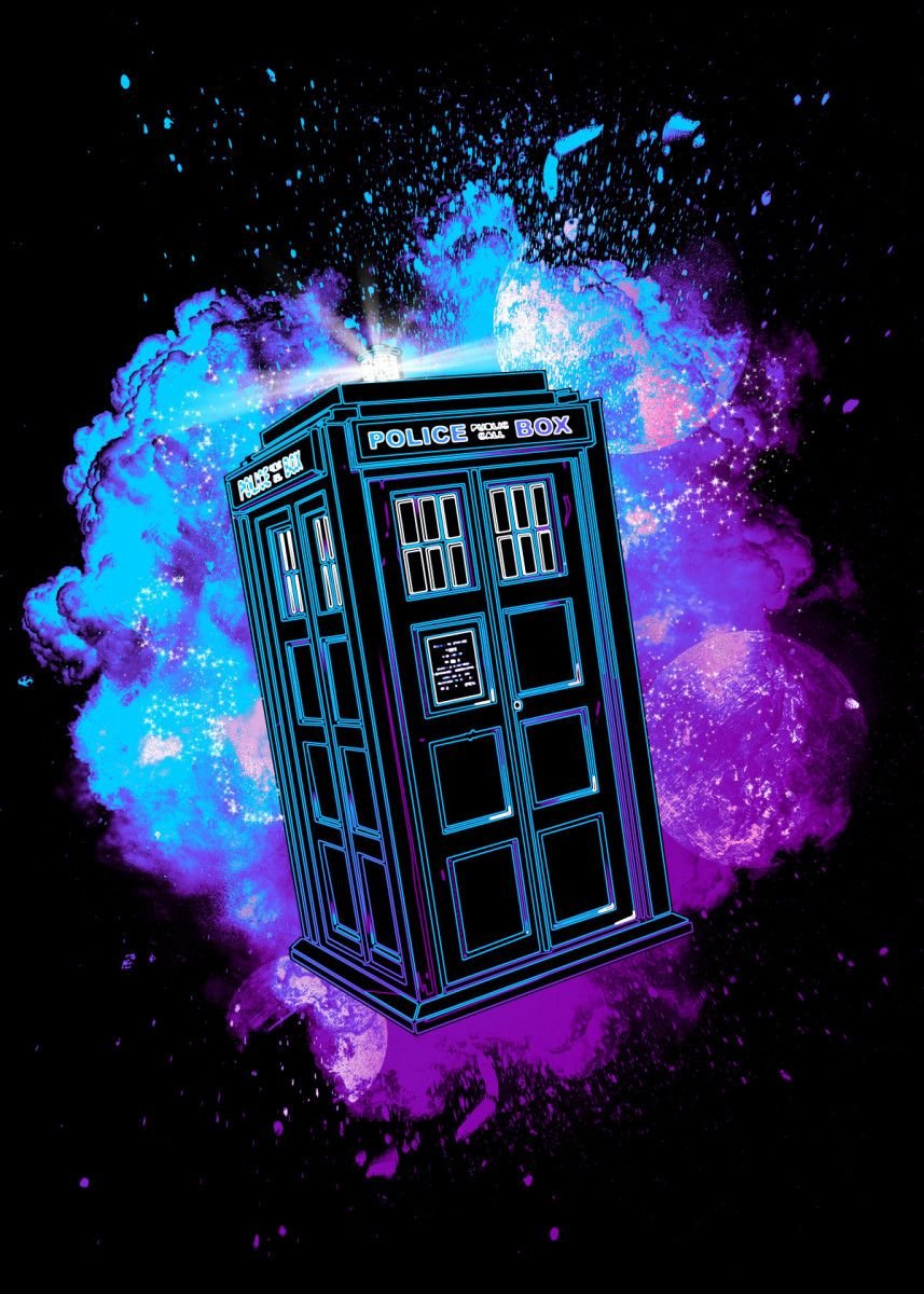 Tardis fusionfall550