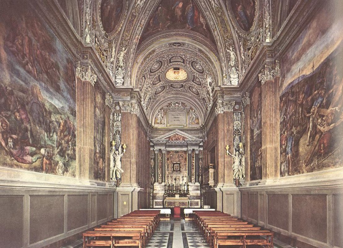 резиденция папы римского в ватикане фото