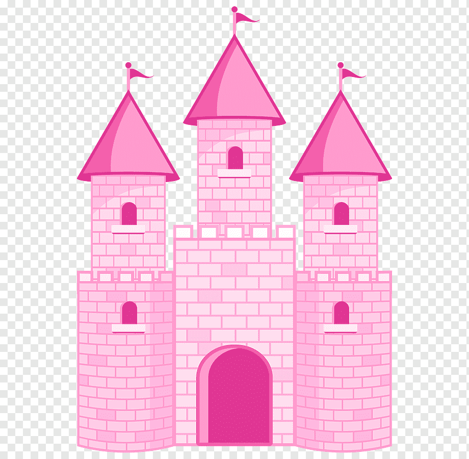 Замок навесной сказочный