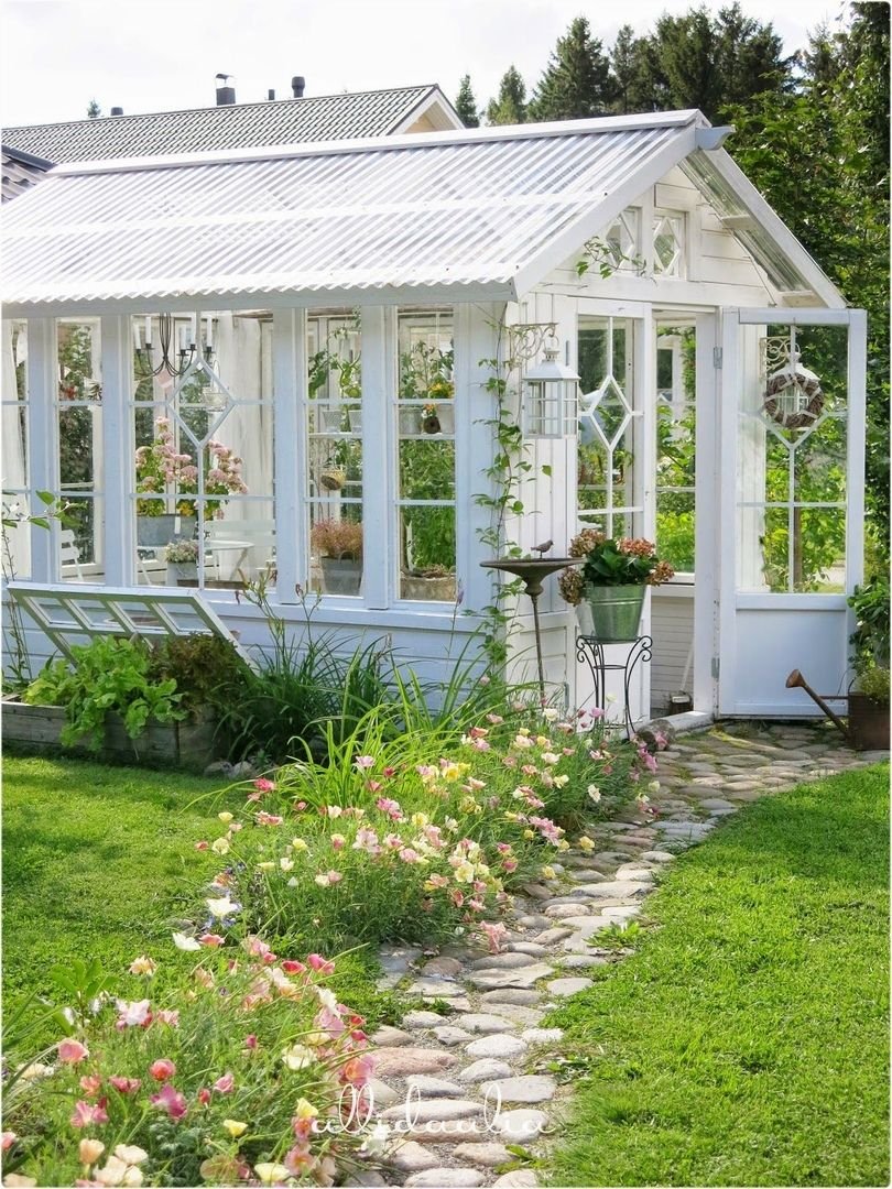 Build a Cold frame Greenhouse 100