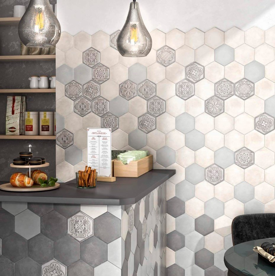 Плитка Гексагон Kerama Marazzi