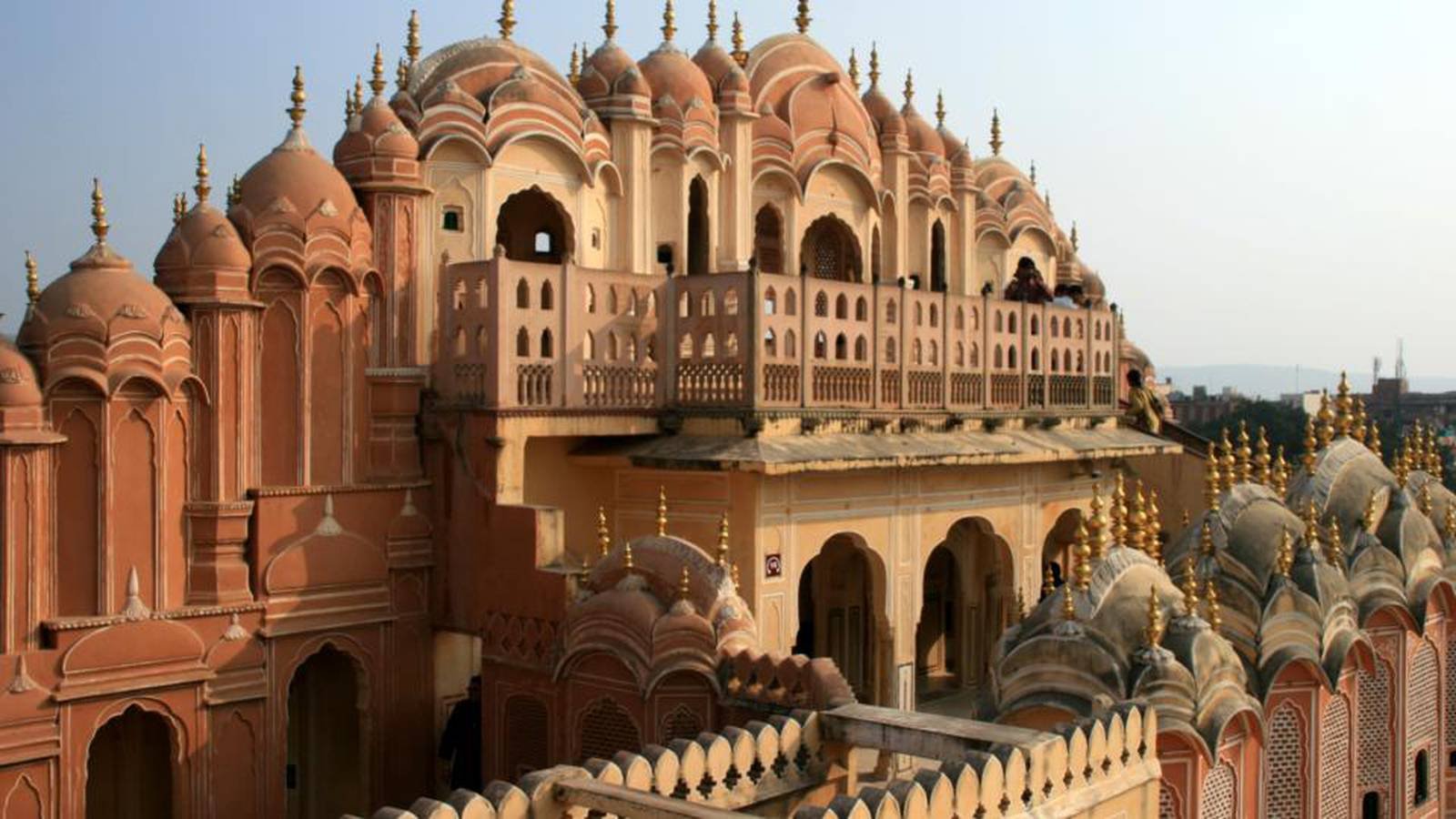 Индия Нью Дели дворец Махараджи