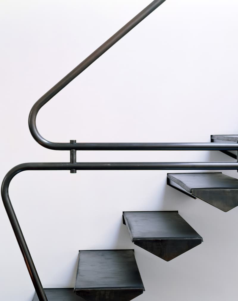 Ступени для лестницы из металла
