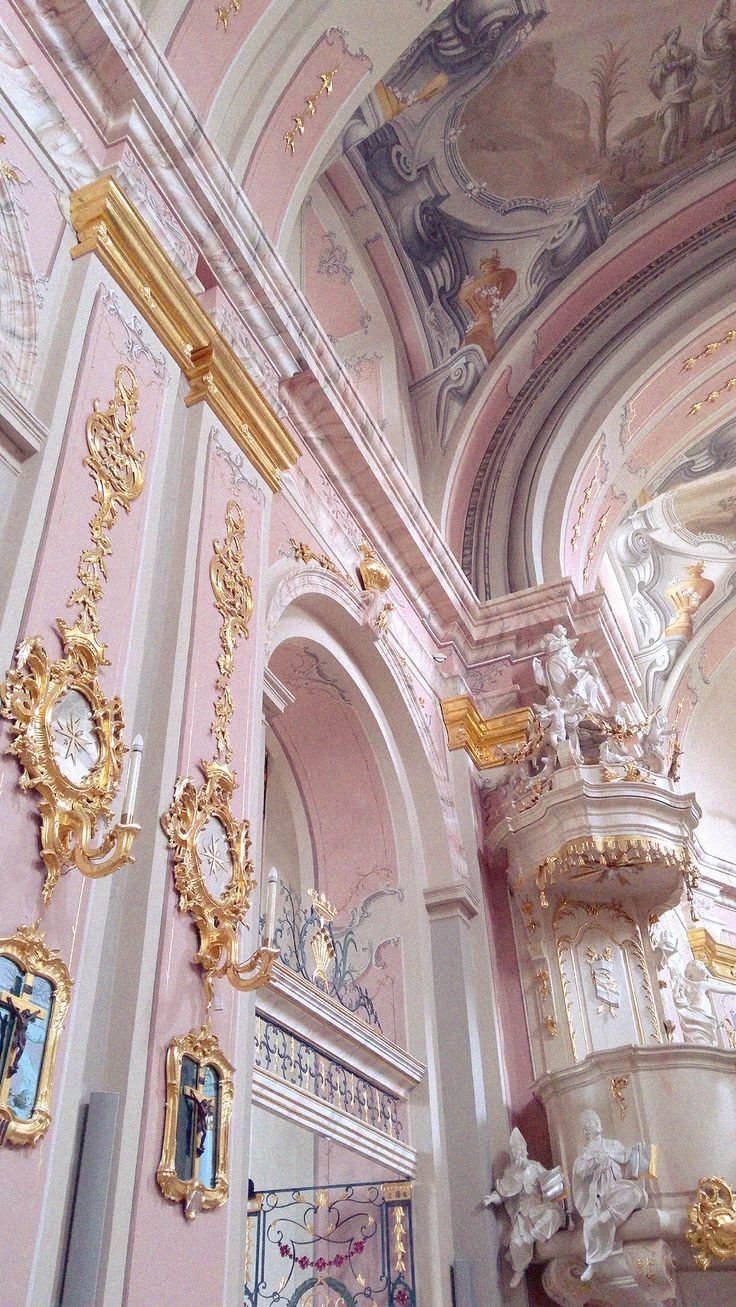 Ренессанс Барокко рококо 1840-1870