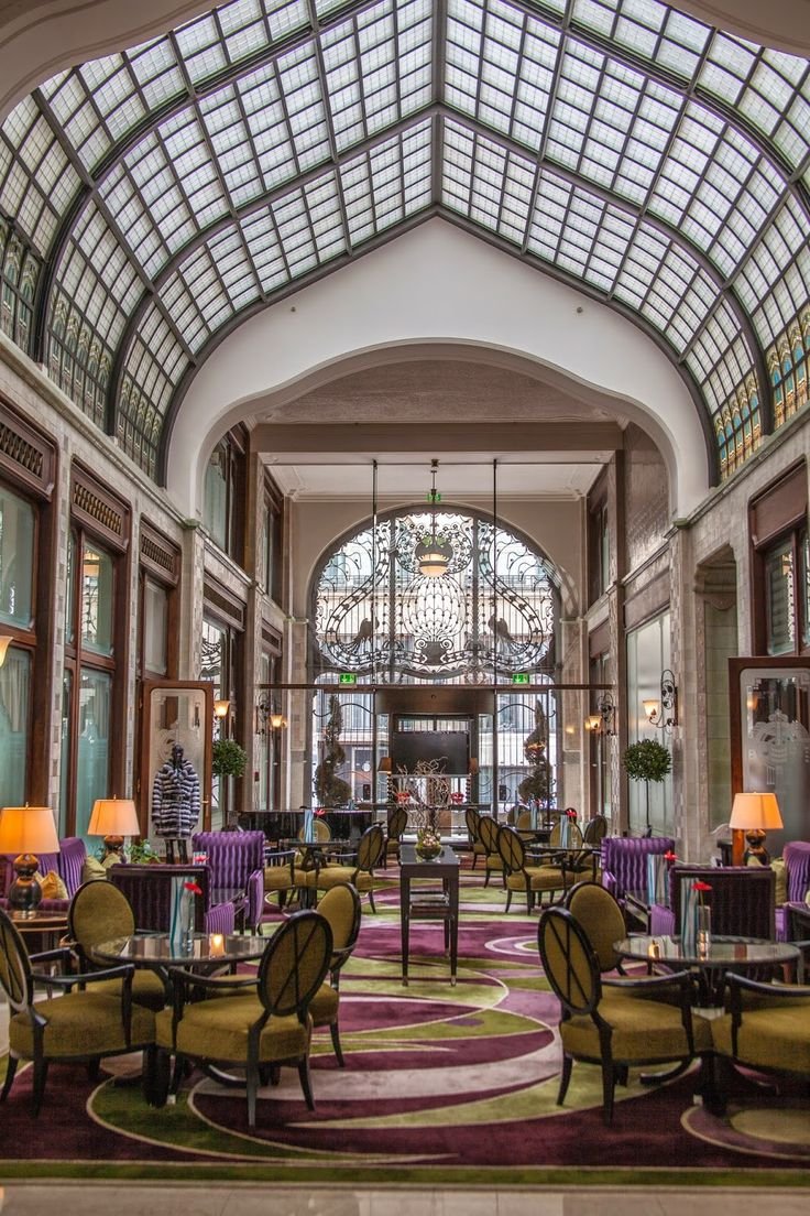 Отель four Seasons Budapest 5*