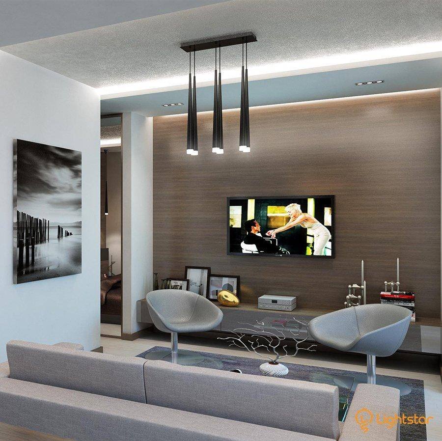 Люстра Lightstar uovo 807087