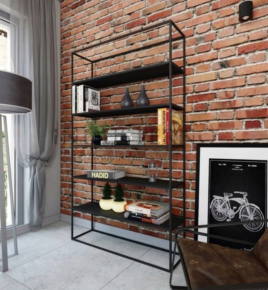 Полка pl-2-18 Loft