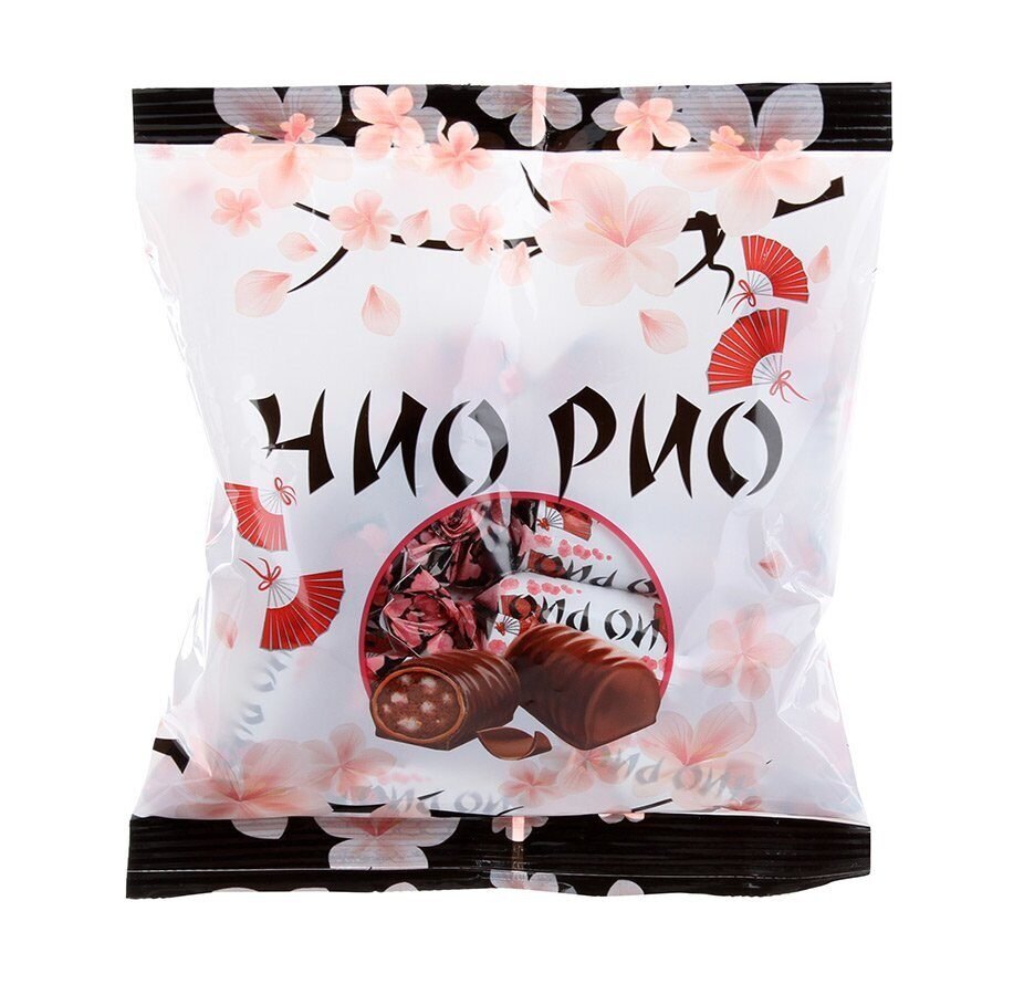 Конфеты Яшкино Чио Рио