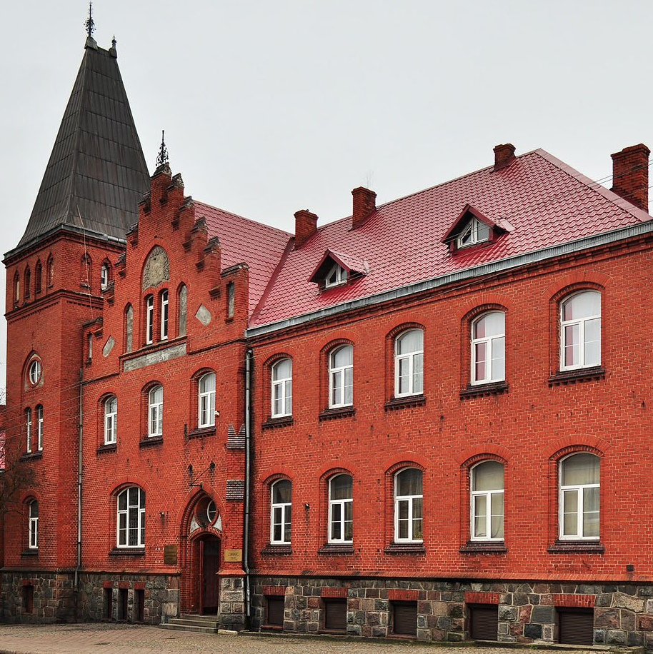 Форбург Багратионовск
