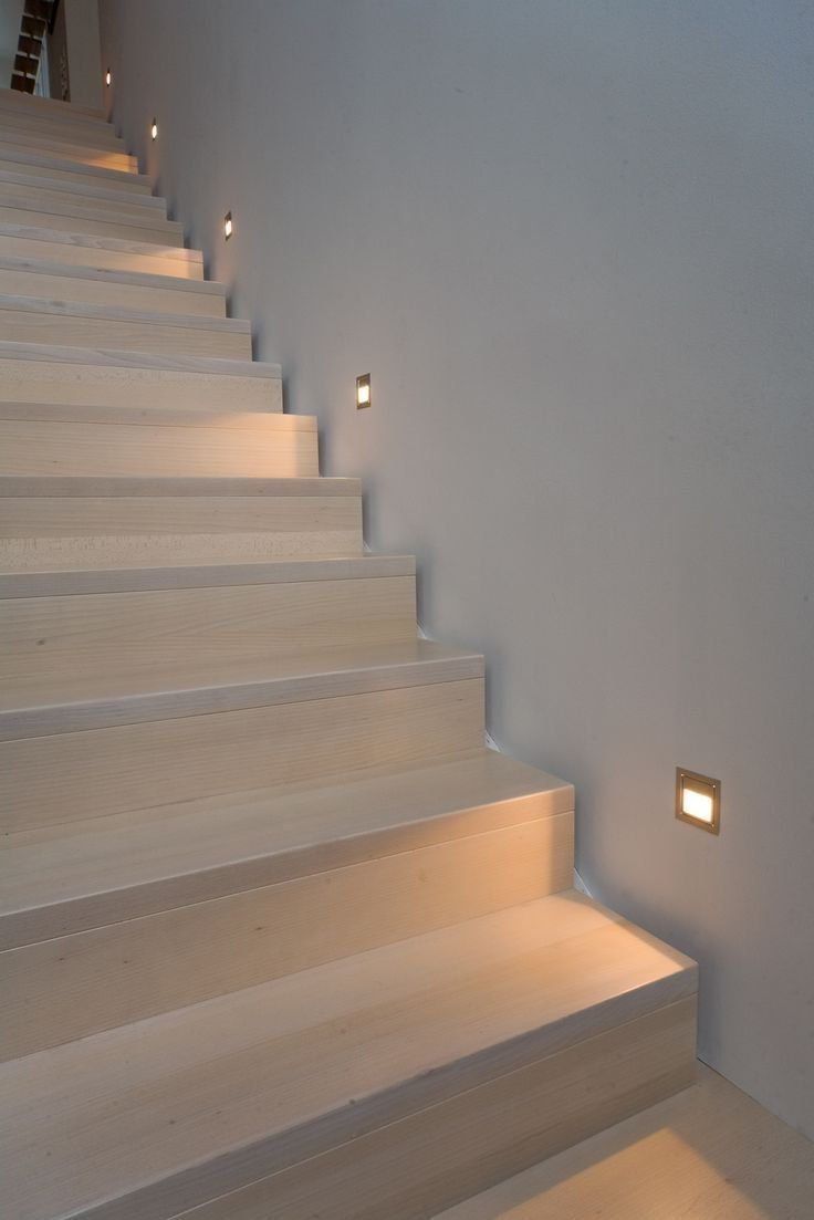 Stairslight автоматическая подсветка лестниц