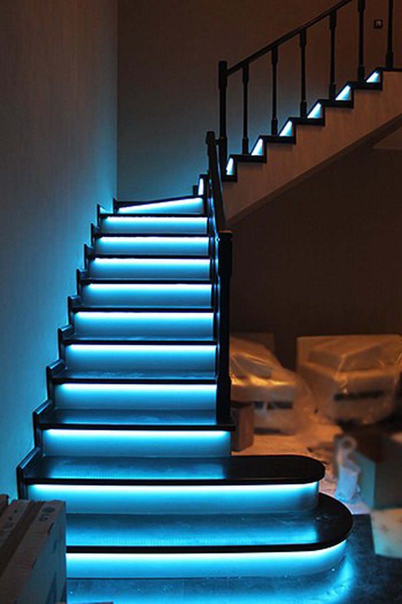 Stairslight автоматическая подсветка лестниц