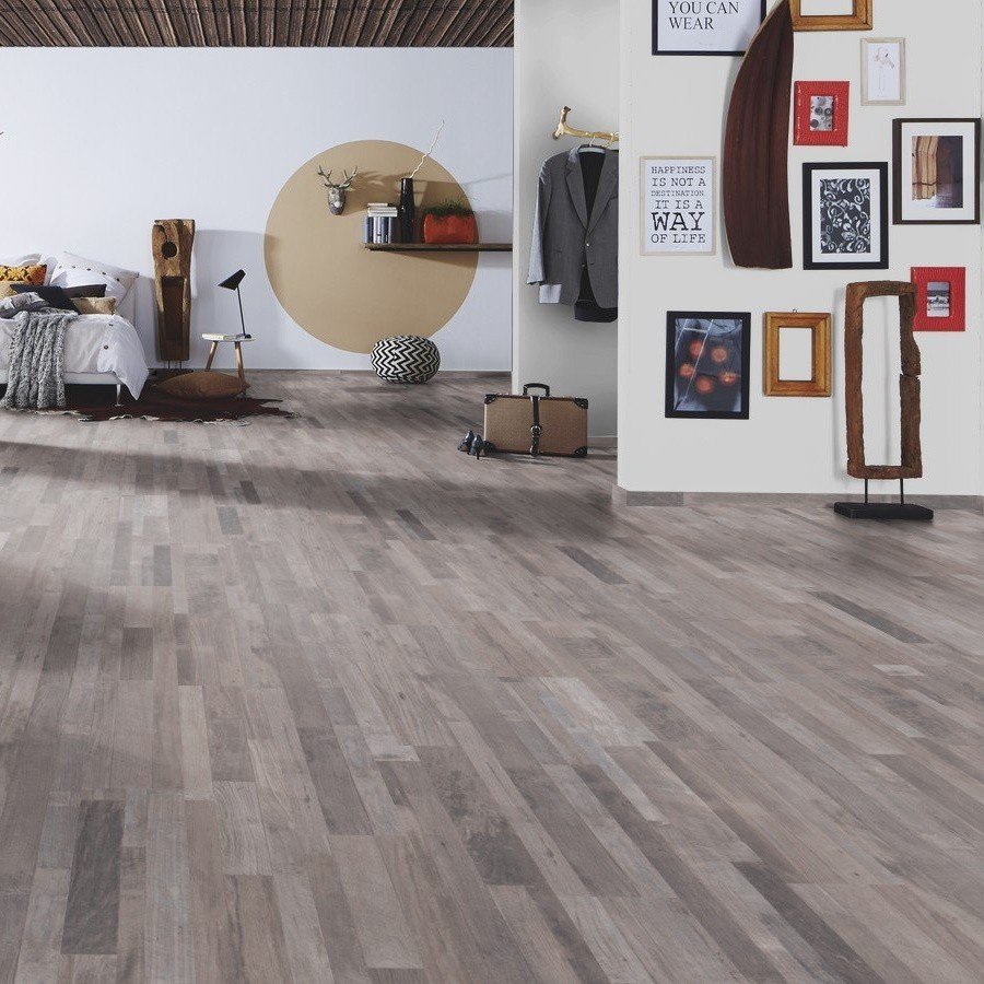 Ламинат Krono Original super natural Classic 5542 дуб Боулдор