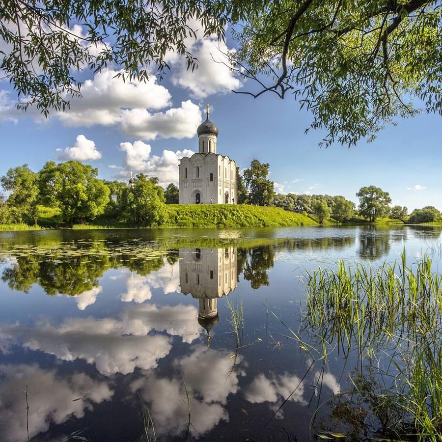 Храм Покрова на Нерли