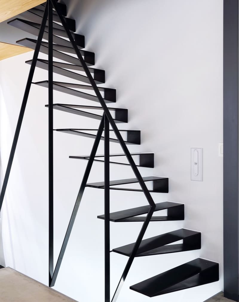 Bcompact Hybrid Stair лестница