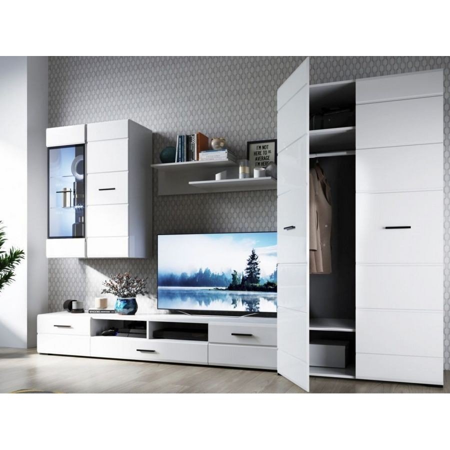 Стенка Нэнси 1