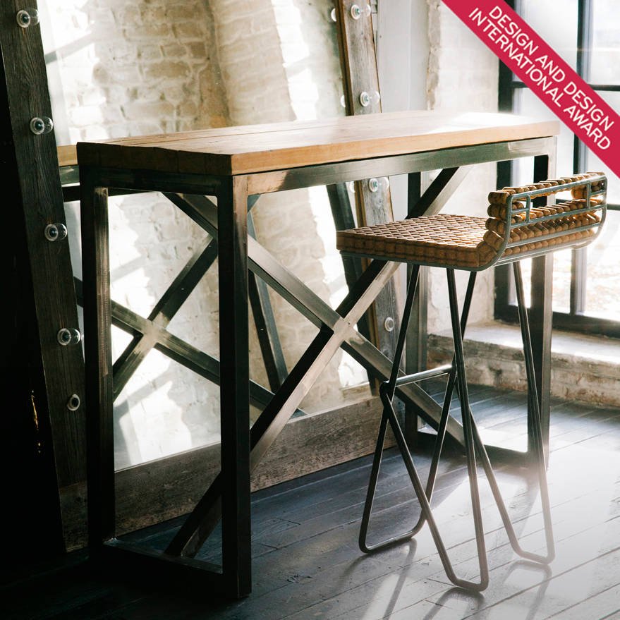 Стул барный Loft Design