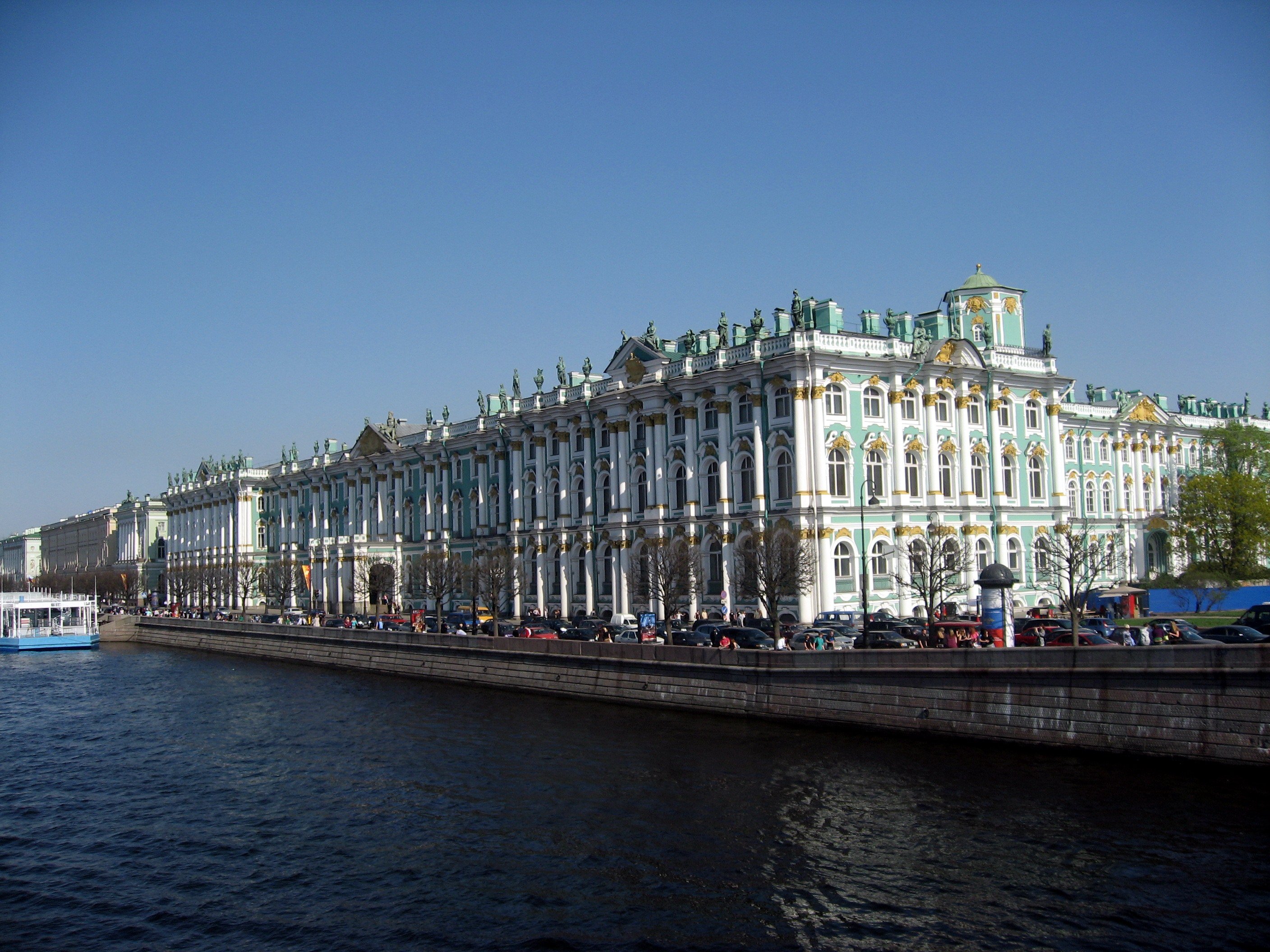 дворцовая набережная в санкт петербурге фото