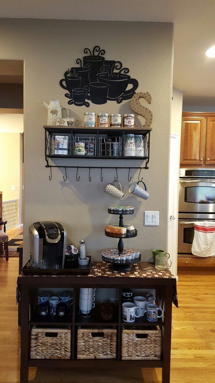 Кофейный уголок Coffee Station