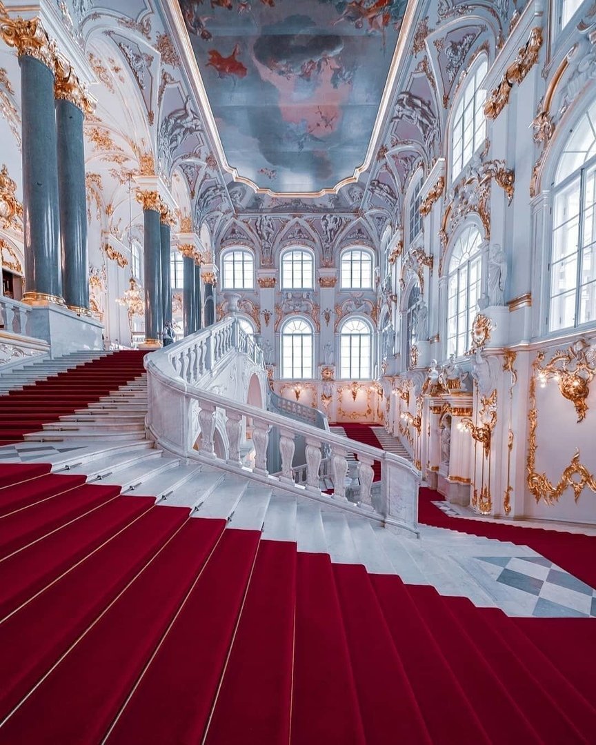 3d Church Interior Scene