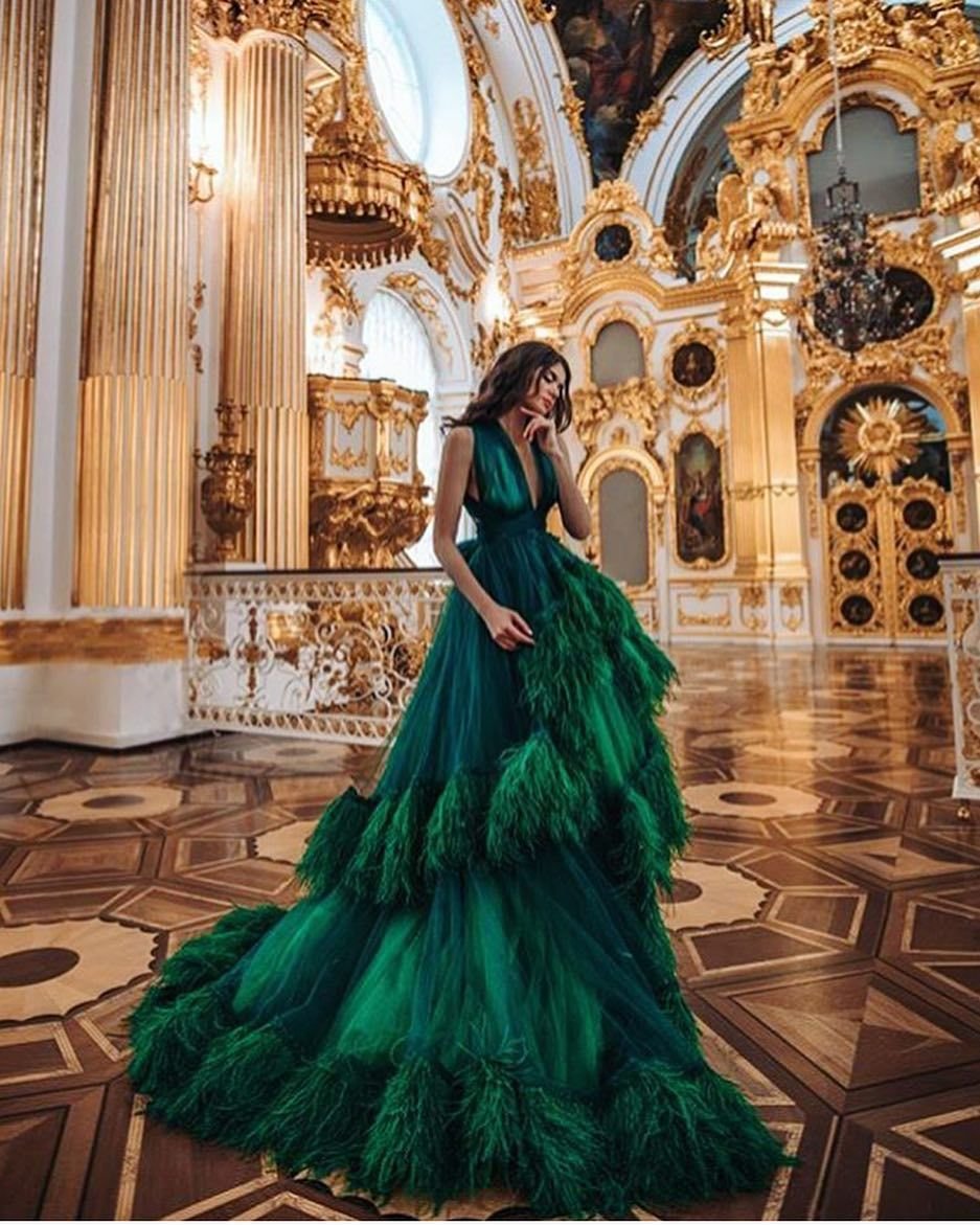 Красивые девушки Петербурга