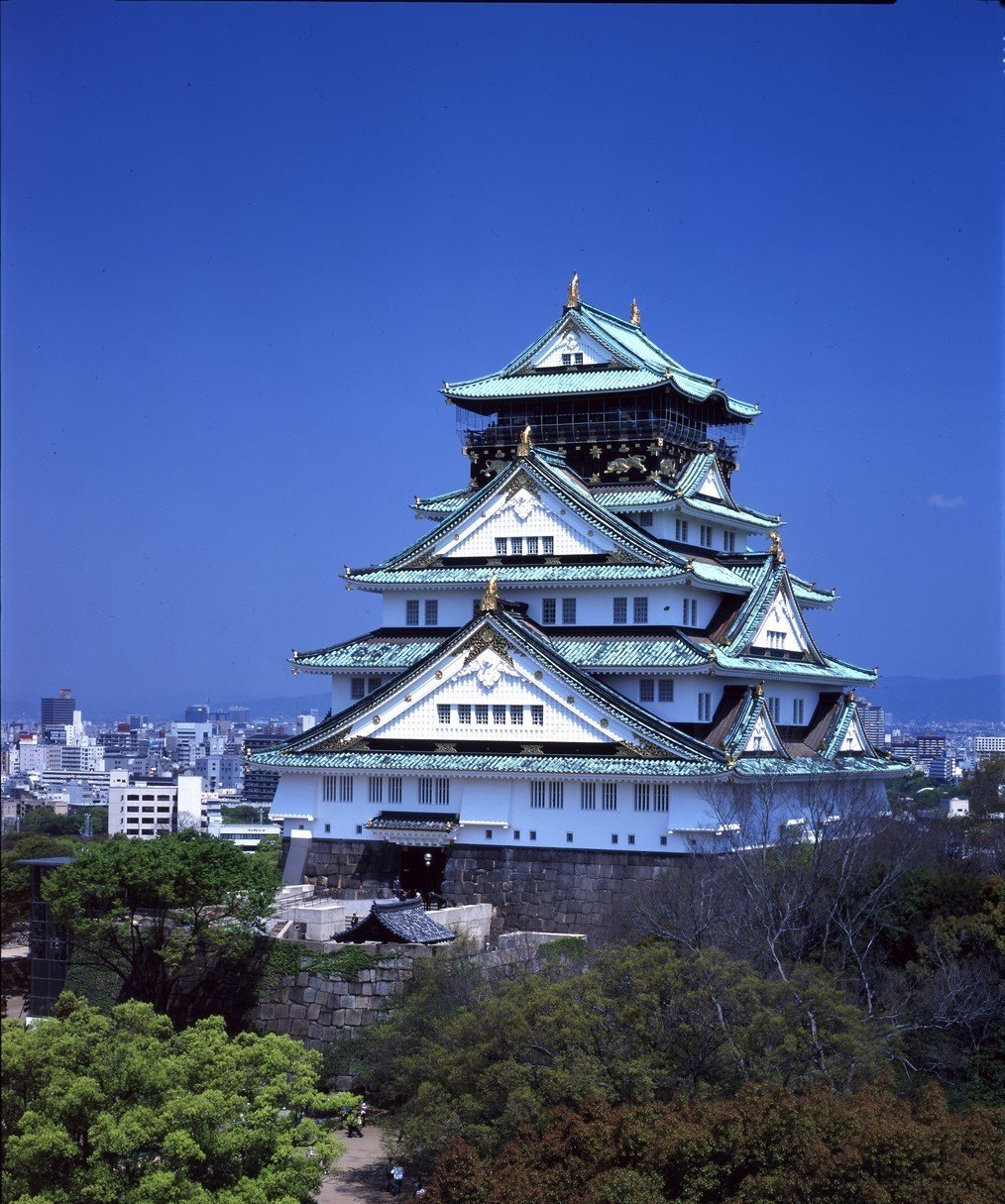 япония императорский дворец