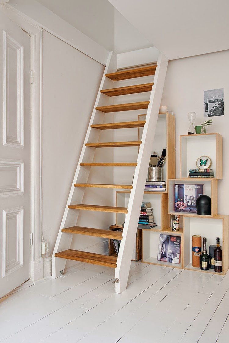 Bcompact Hybrid Stairs