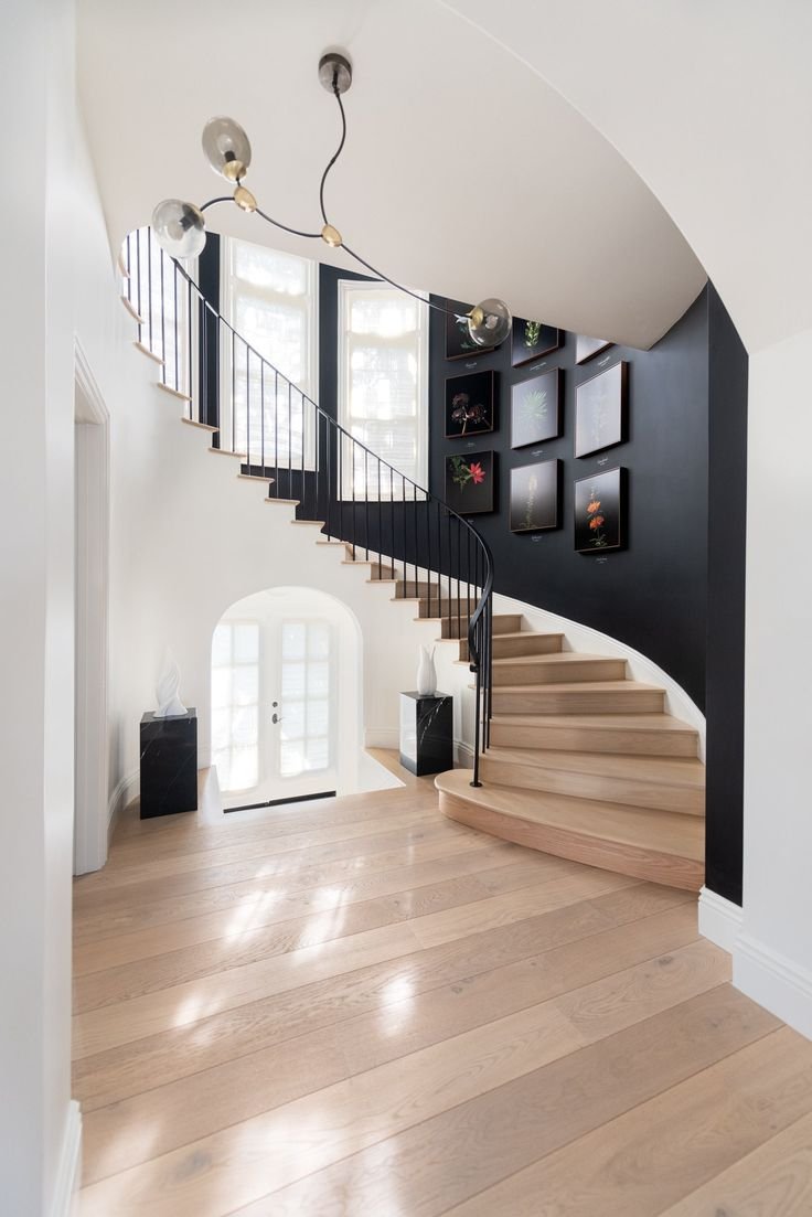Charon's Staircase