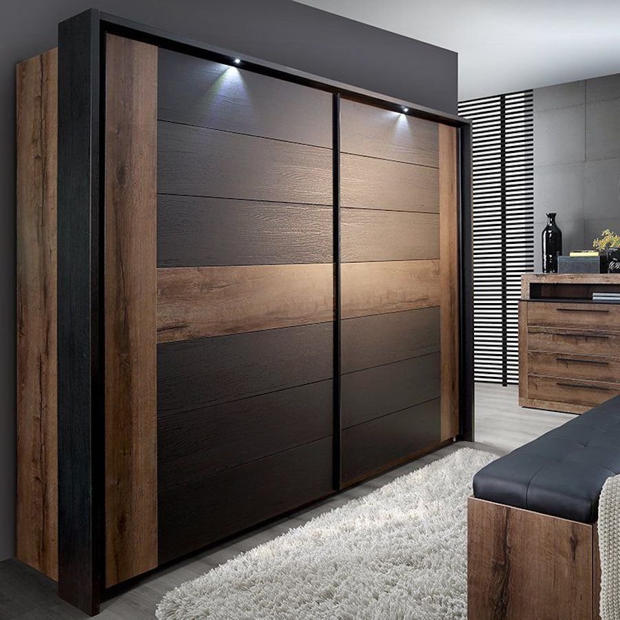 шкаф в спальню современный стиль