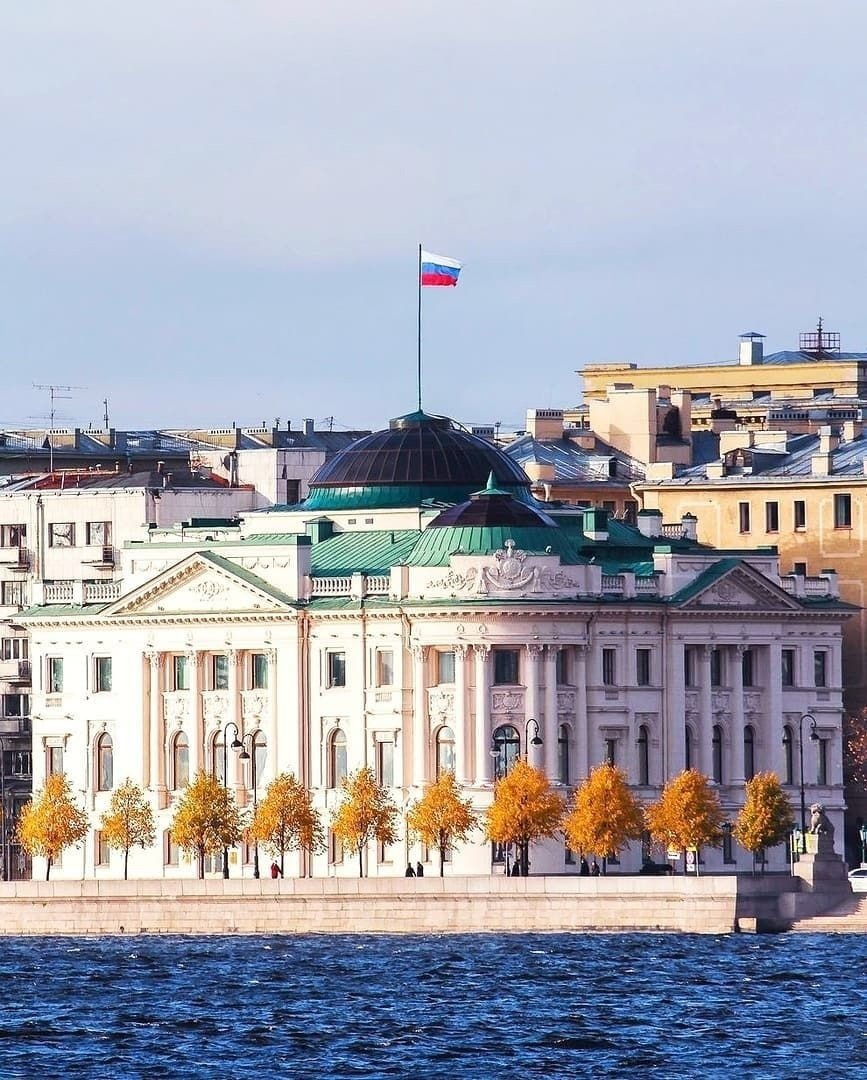 Дворец Великого князя Николая Николаевича Санкт-Петербург